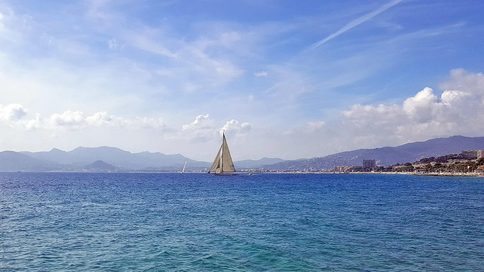 visuel principal sur Catamaran grece voilier