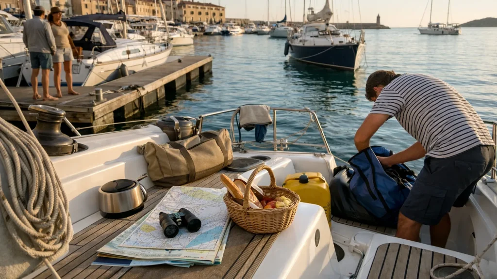 visuel principal sur Charente maritime voilier