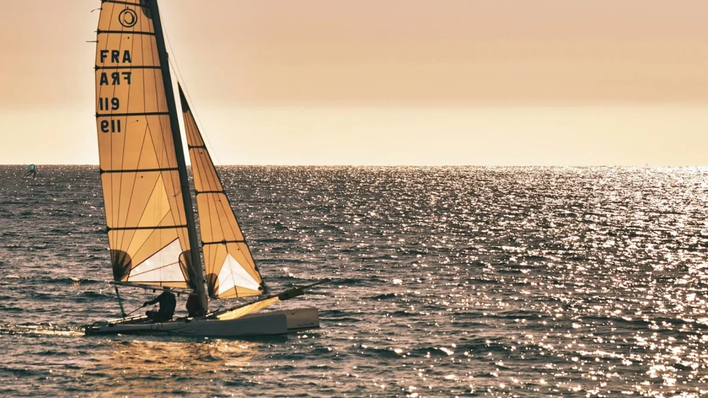 visuel principal sur Electricite voilier croisiere