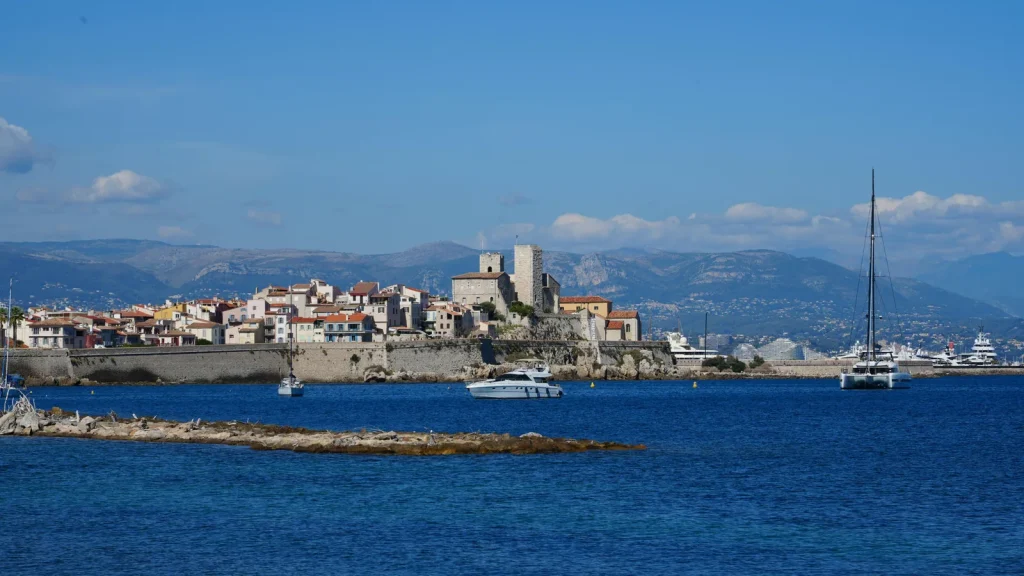visuel principal sur Grece cyclades voilier