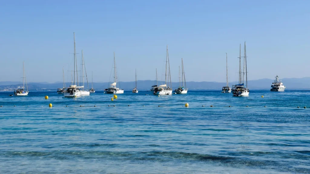 visuel principal sur Grece dodecanese voilier