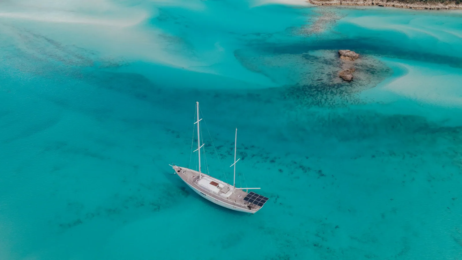 visuel principal sur Mal de mer voilier