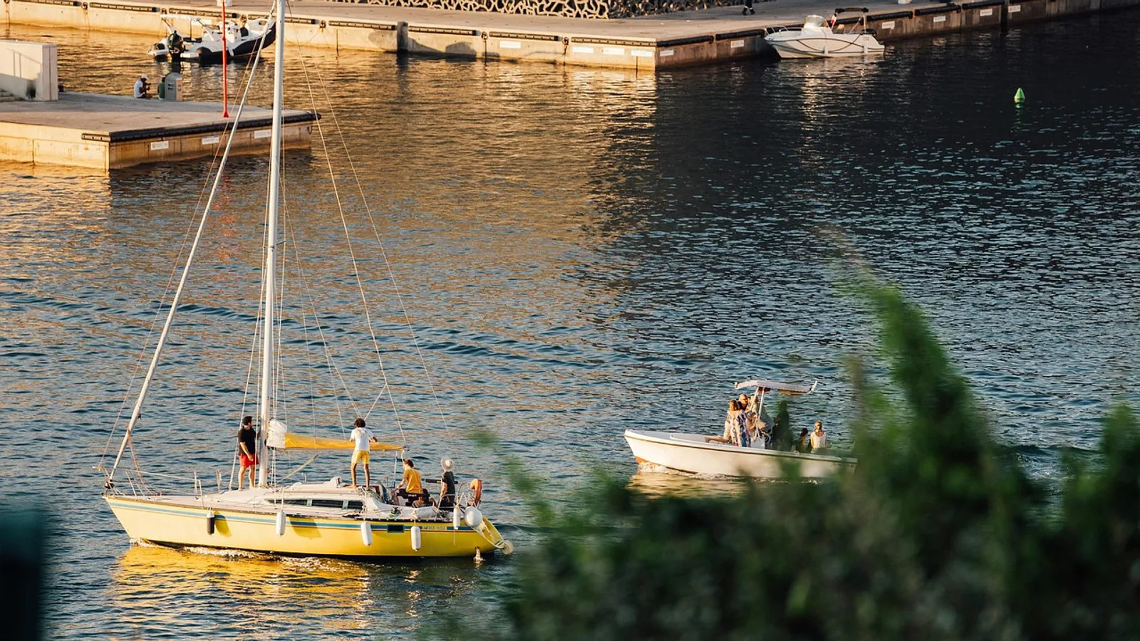 visuel principal sur Saison ideale grece voilier