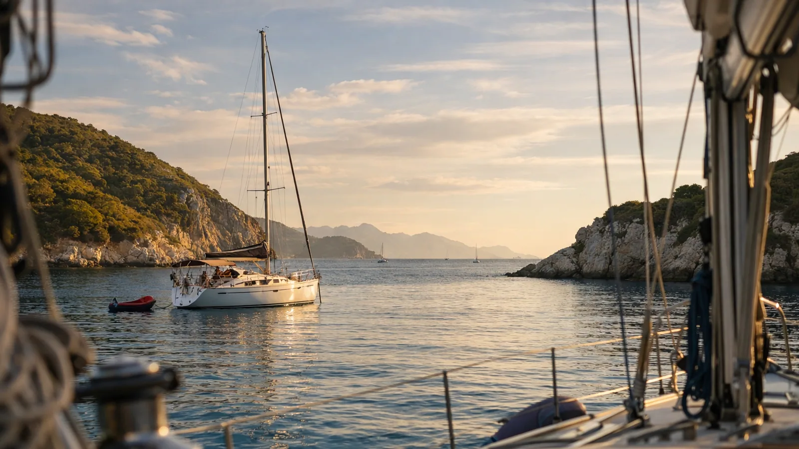 visuel principal sur Quand partir croisiere voilier