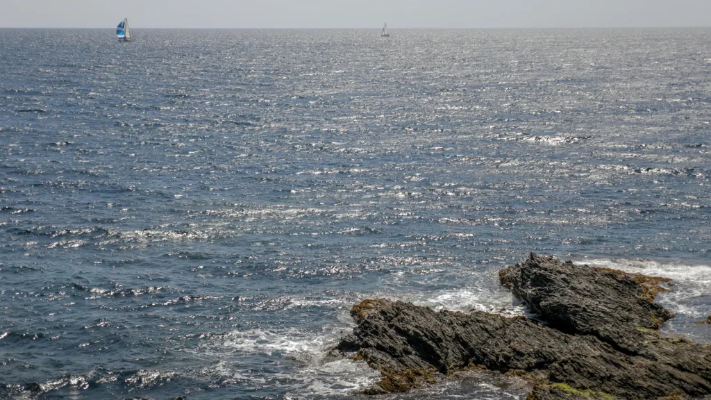 visuel principal sur Sicile voilier